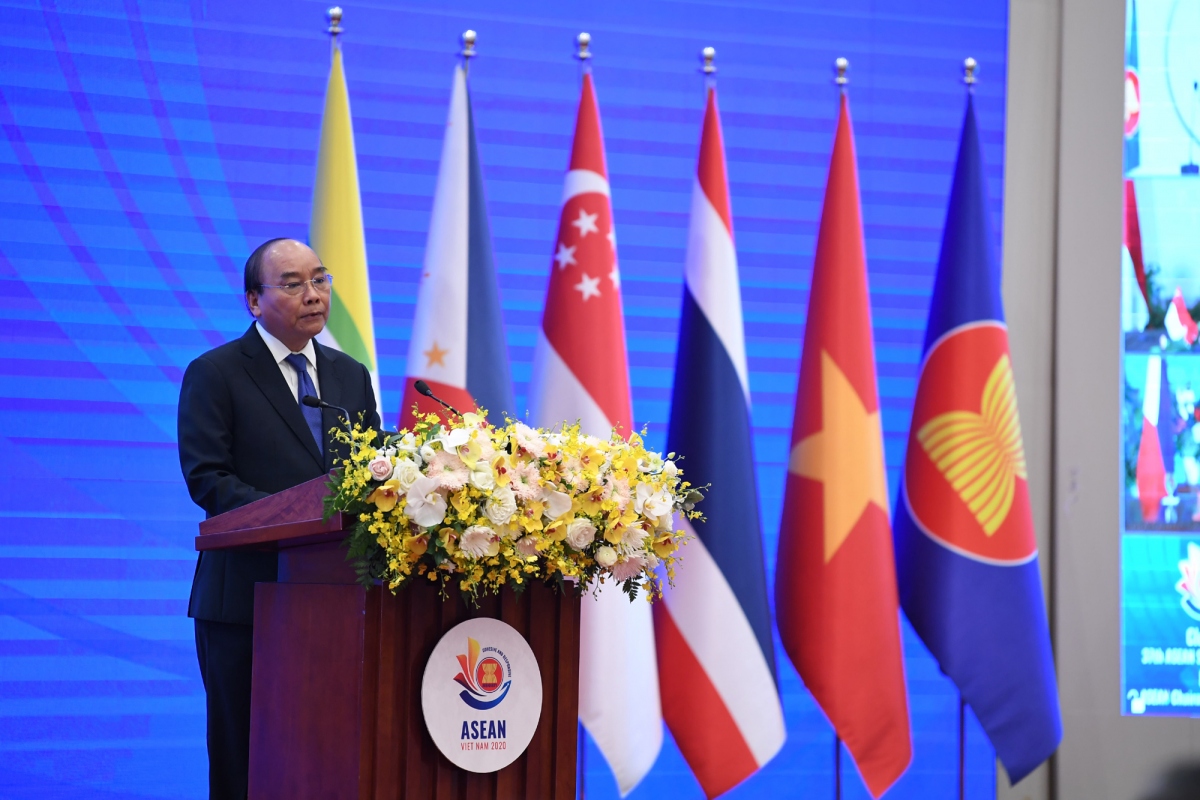 Bế mạc Hội nghị cấp cao ASEAN 37: "Chúng ta đã có những ngày làm việc rất hiệu quả"